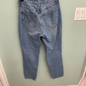 Pacsun Mom Jean